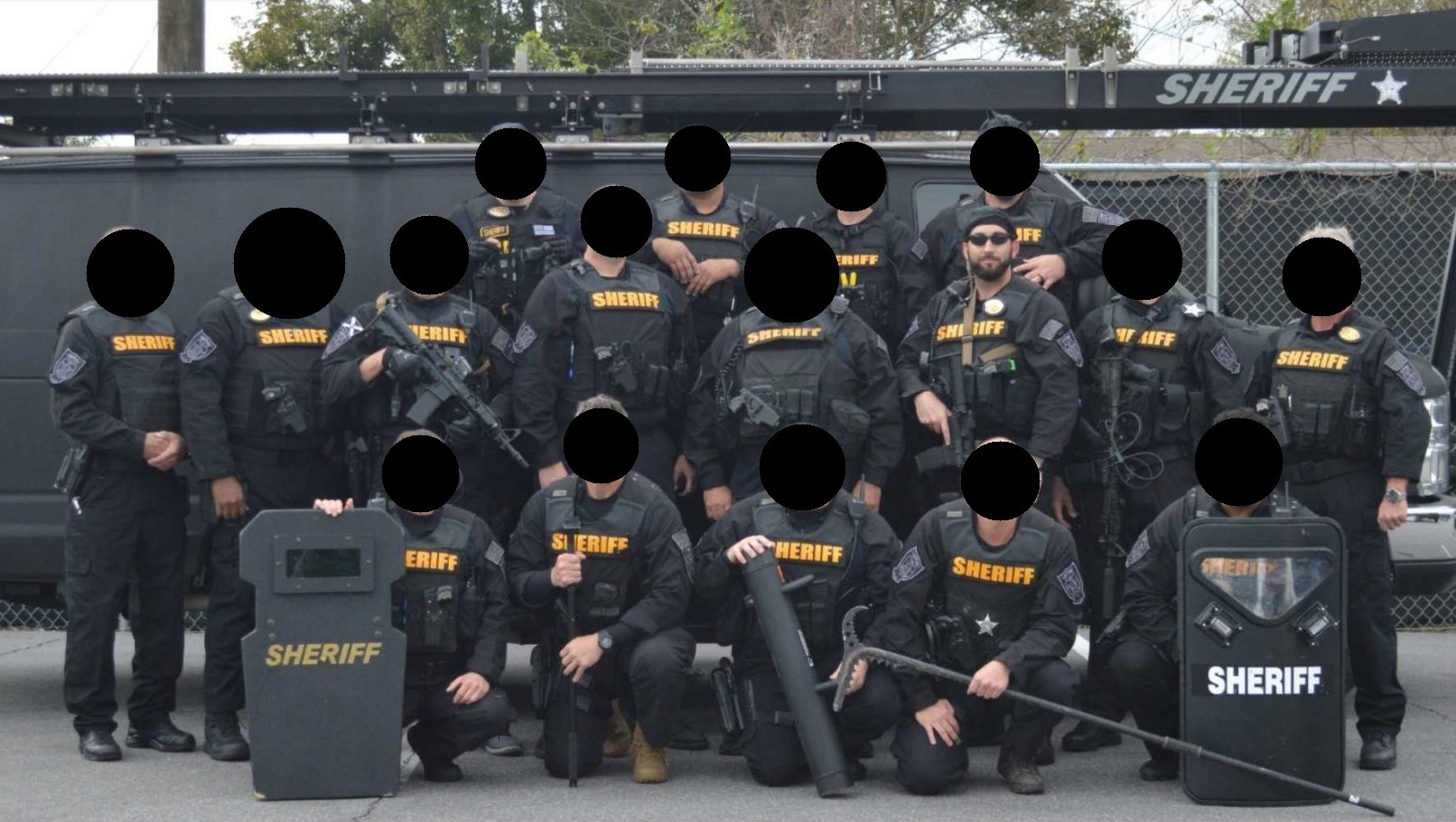 Special Enforcement Team tactical unit